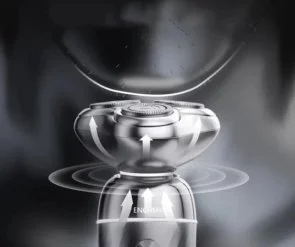 Фото: Електробритва ENCHEN Rotary Shaver X7 Silver № 7 | KTC