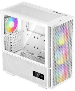 Корпус Deepcool CH560 Digital WH White with window (R-CH560-WHAPE4D-G-1)