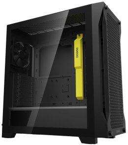 Корпус Gamdias Athena P1 Lite Black with window (4712960137660)