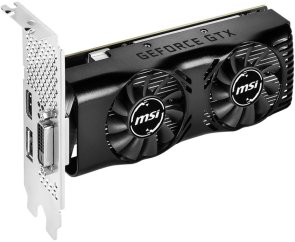 Відеокарта MSI GTX 1630 4GT LP