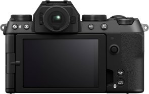 Цифрова фотокамера Fujifilm X-S20 Body Black (16781826)