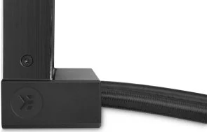 Фото: Система рідинного охолодження EKWB EK-Nucleus AIO CR360 Lux D-RGB Black (3831109851685) № 4 | KTC