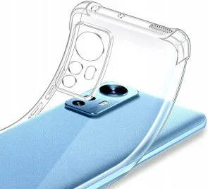 Фото: Чохол BeCover for Xiaomi Redmi Note 12S - Anti-Shock Clear (709326) № 2 | KTC