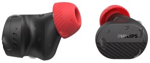 Навушники Philips TAA5508 Black/Red (TAA5508BK/00)