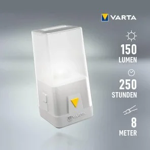 Фото: Ліхтар ручний Varta Ambiance L10 (16666101111) № 3 | KTC