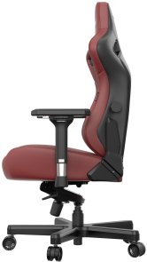 Крісло Anda Seat Kaiser 3 Size L Maroon (AD12YDC-L-01-A-PV/C)