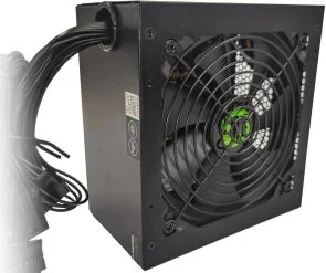 Фото: Блок живлення Gamemax 400W GM-400 (GM-400 Black) № 3 | KTC