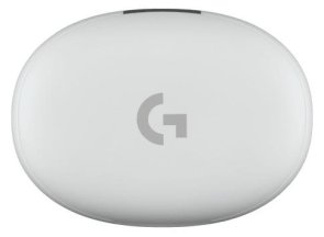 Навушники Logitech Fits White (985-001183)