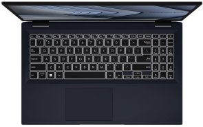 Ноутбук ASUS Expertbook B1 B1502CGA-NJ0322XA Black