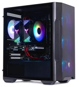 Фото: Персональний комп'ютер ARTLINE Gaming DRGN (DRGNv164) - Intel Core i5 i5-14400F / 32 ГБ DDR5 / PCI-E SSD 1 ТБ / Nvidia / GeForce RTX 5060 Ti, 8 ГБ / Intel B760 / 650 Вт № 2 | KTC