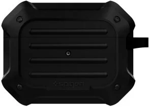 Фото: Чохол Spigen for Apple Airpods Pro - Tough Armor Black (ASD00537) № 2 | KTC
