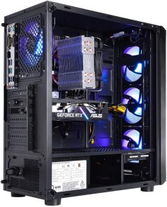 Персональний комп'ютер ARTLINE Gaming X67 (X67v37)