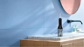 Фото: Іригатор Philips Sonicare Cordless Power Flosser 3000 (HX3826/33) № 4 | KTC
