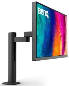 Фото: Монітор BenQ PD2706UA (9H.LLKLB.QBE) - 27" IPS / 3840×2160 / 60 Гц / Pivot / HAS № 4 | KTC