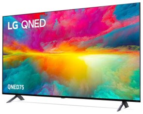 Телевізор QNED LG 50QNED756RA (Smart TV, Wi-Fi, 3840x2160)