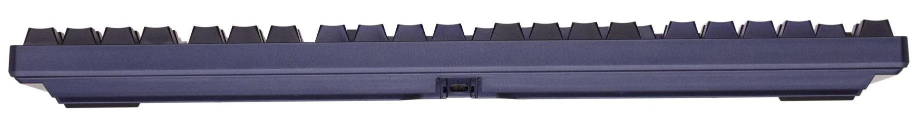 Фото: Клавіатура Akko 3108 DS Horizon 108Key CS Pink V2 ENG/UKR Blue (6925758607698) № 9 | KTC