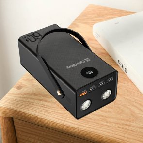  Батарея універсальна ColorWay CW-PB600LPA5BK-PDD 60000mAh 65W Black