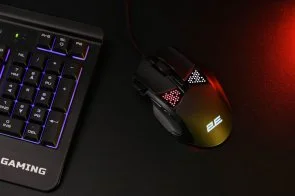 Фото: Миша 2E GAMING MG320 RGB USB Black (2E-MG320UB) № 7 | KTC