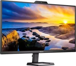 Фото: Монітор Philips 27E1N5600HE/00 Black - 27" IPS / 2560×1440 / 75 Гц / Adaptive Sync / Pivot / HAS № 3 | KTC