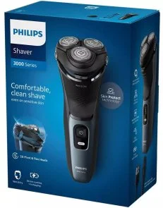 Фото: Електробритва Philips Series 3000 (S3144/00) № 4 | KTC