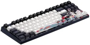 Фото: Клавіатура Varmilo VPE87 Change 87Key Cherry Mx Red ENG Blue (A50A054D4A3A01A043) № 3 | KTC