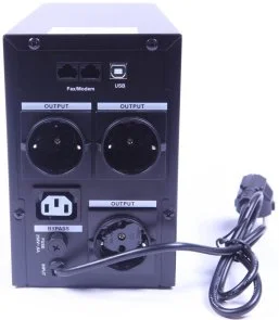 Фото: ДБЖ SVC VP-1250-LCD № 3 | KTC
