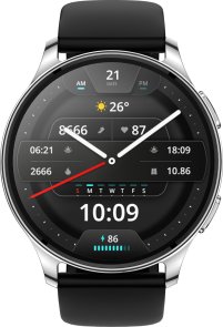 Смарт годинник Amazfit Pop 3R Silver