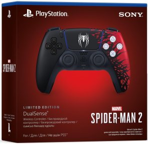 Геймпад Sony PlayStation 5 DualSense Marvels Spider Man 2 Limited Edition (1000039361)