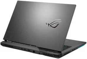 Фото: Ноутбук ASUS ROG Strix G17 2022 G713RC-HX011 Eclipse Gray - 17.3" IPS 144 Гц / AMD Ryzen 7 / 6800H / DDR5 8 ГБ / PCI-E SSD 512 ГБ / GeForce RTX 3050 № 5 | KTC