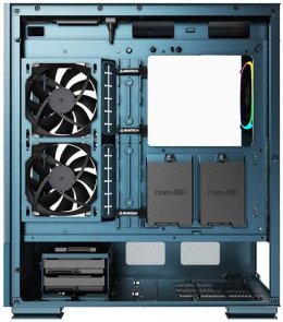 Корпус Montech Sky Two Blue with Window (SKY TWO (M))