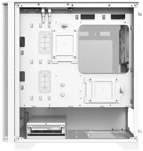 Фото: Корпус Montech Air 100 Lite White with Window (AIR 100 LITE (W)) № 5 | KTC