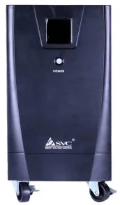 Фото: ДБЖ SVC SL-5KL-LCD for external battery № 3 | KTC