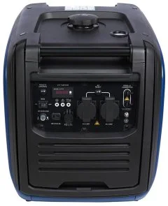 Фото: Генератор EnerSol EPG-4000ISE 3500W № 4 | KTC