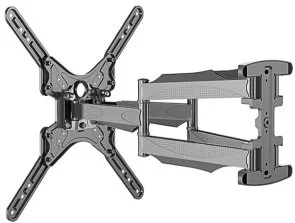 Фото: Кронштейн Gembird WM-60ST-01 Black № 5 | KTC