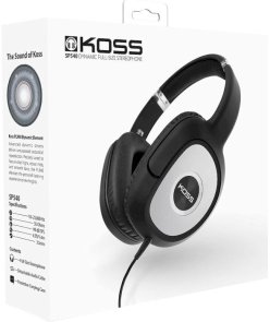 Навушники KOSS Koss SP540 Black (185216.101)