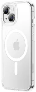 Фото: Чохол AMAZINGthing for iPhone 15 - Minimal Case MagSafe Clear (IP156.1MMINCL) № 3 | KTC