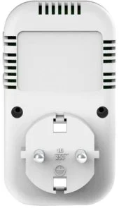 Фото: Реле напруги ColorWay DS1 White (CW-VR16-01D) № 4 | KTC