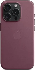 Фото: Чохол Apple for iPhone 15 Pro - FineWoven Case with MagSafe Mulberry (MT4L3) № 2 | KTC