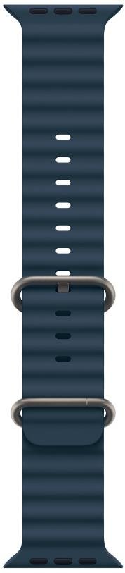 Ремінець Apple for Apple Watch 49mm - Ocean Band Blue (MT633)