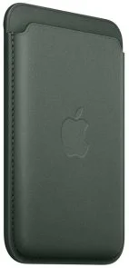 Фото: Чохол Apple iPhone - FineWoven Wallet with MagSafe Evergreen (MT273) № 2 | KTC