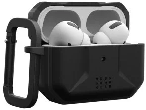 Фото: Чохол UAG for Airpods Pro 2gen - Civilian Black (104124114040) № 3 | KTC