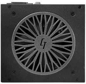 Фото: Блок живлення Chieftec 550W SteelPower BDK-550FC № 2 | KTC