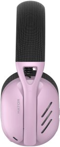 Гарнітура Hator Hyperpunk 2 Wireless Tri-mode Lilac (HTA-859)