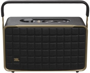 Портативна колонка JBL Authentics 300 Black (JBLAUTH300BLKEP)