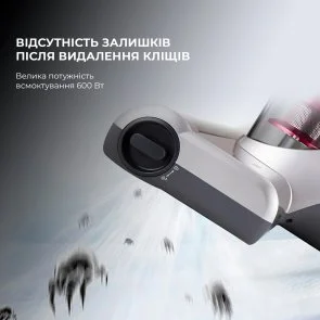 Фото: Дротовий пилосос JIMMY WB55 № 4 | KTC