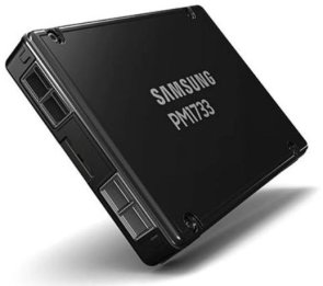 SSD-накопичувач Samsung PM1733 PCIe 4.0 x4 NVMe 1.92TB (MZWLJ1T9HBJR)