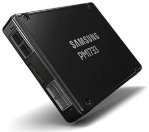 Фото: SSD-накопичувач Samsung PM1733 PCIe 4.0 x4 NVMe 1.92TB (MZWLJ1T9HBJR) № 2 | KTC