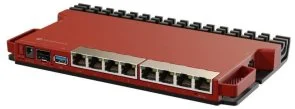 Фото: Маршрутизатор MikroTik L009UIGS-RM № 2 | KTC
