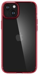 Чохол Spigen for Apple iPhone 15 - Ultra Hybrid Red Crystal (ACS06794)