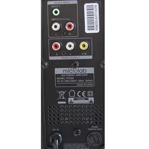 Фото: Колонки Microlab FC-530 (<CLON>FC-530) № 4 | KTC